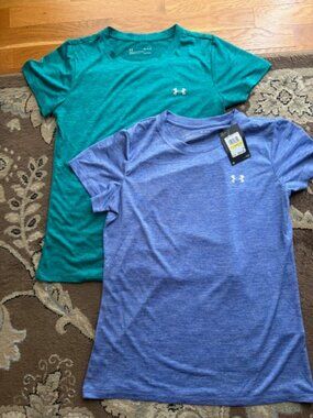 Under Armour Heatgear Loose Fit Shirts